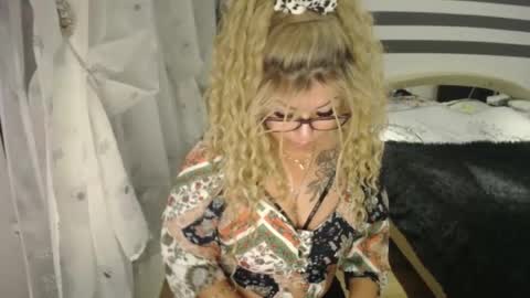 ArianeSexy online show from July 7, 7:27 pm