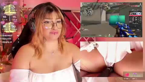 Aria online show from July 15, 4:44 pm