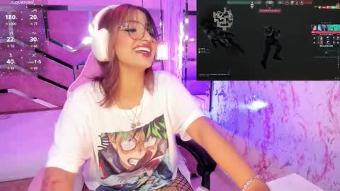 Aria online show from November 22, 1:58 pm