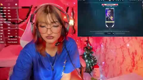 Aria online show from December 22, 12:52 pm