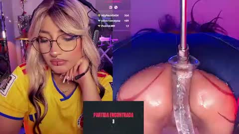 Aria online show from July 28, 4:39 pm