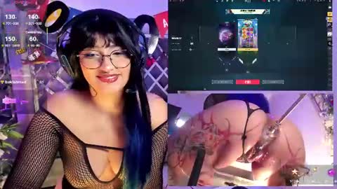 Aria online show from June 15, 2:06 pm