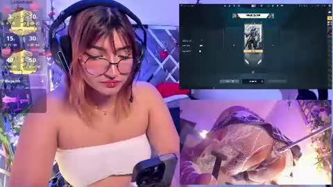 Aria online show from June 21, 1:48 pm