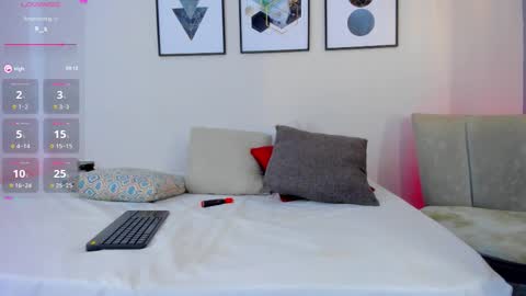 Aria online show from March 11, 3:22 am