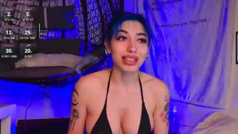 Aria online show from July 13, 10:32 pm