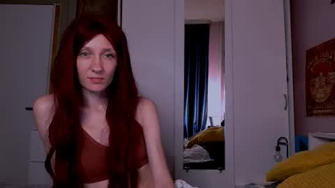 aribluush online show from August 2, 11:19 pm