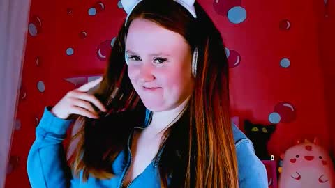 Snapshot of ariel_yumi chatting on October 23, 4:46 pm Ariel online show from October 23, 4:46 pm