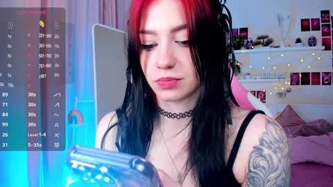 Snapshot of arielabradberry chatting on December 24, 1:39 pm Ariel online show from December 24, 1:39 pm