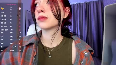 Snapshot of arielabradberry chatting on February 18, 1:33 pm Ariel online show from February 18, 1:33 pm