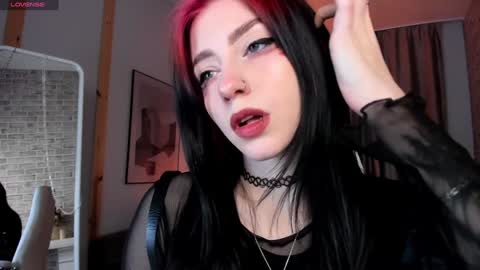 Snapshot of arielabradberry chatting on December 27, 2:34 pm Ariel online show from December 27, 2:34 pm