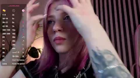 Ariel online show from July 3, 2:56 pm