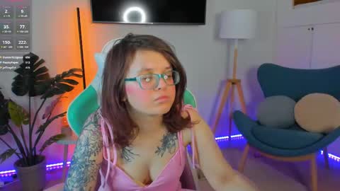 Ariell Mini online show from April 28, 5:55 am