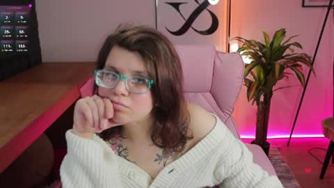 Ariell Mini online show from April 29, 6:16 am