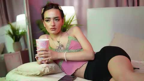  Ariella  online show from March 16, 8:35 pm