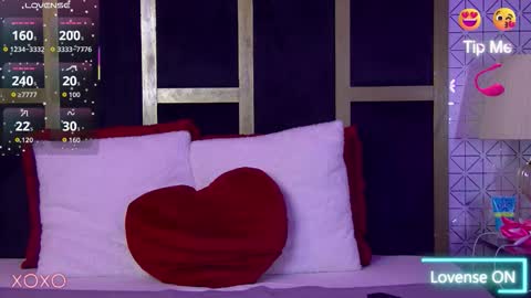 ariellfoxy online show from February 20, 5:47 pm