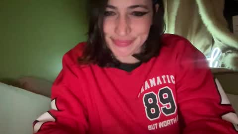 ariel  colin when hes here online show from February 5, 2:58 am