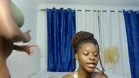 aries_flame online show from February 12, 3:30 am