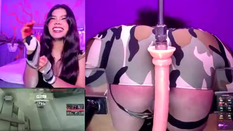 Ariadna  Please gimme Thums up and win 1min control link online show from July 16, 9:52 pm