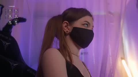 Arina online show from March 9, 11:25 am