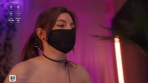 Arina online show from October 26, 7:09 pm