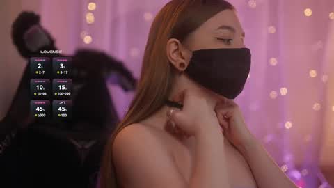 Arina online show from February 21, 5:09 pm