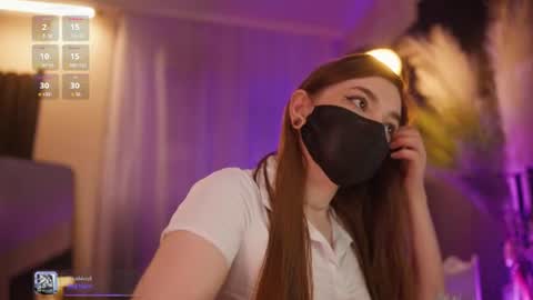 Arina online show from June 27, 3:51 pm