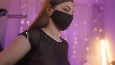 Arina online show from February 5, 1:44 pm