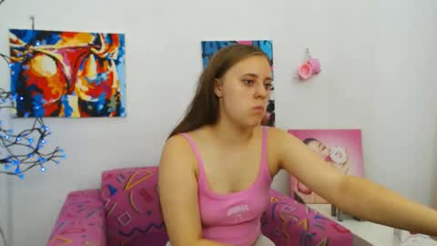 arinabelle online show from July 2, 11:27 am