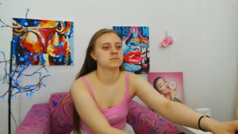 arinabelle online show from June 12, 4:15 pm