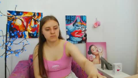 arinabelle online show from June 14, 4:03 am