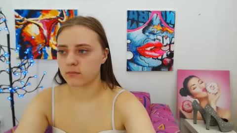 arinabelle online show from February 15, 8:02 am