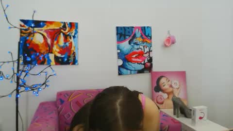 arinabelle online show from June 6, 4:02 pm