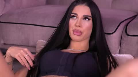 Arina online show from February 2, 7:13 pm