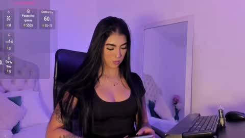 Snapshot of arirobert_ chatting on March 11, 2:32 am Ari Robert online show from March 11, 2:32 am