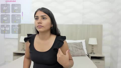 Arlet Powell online show from November 24, 3:30 am