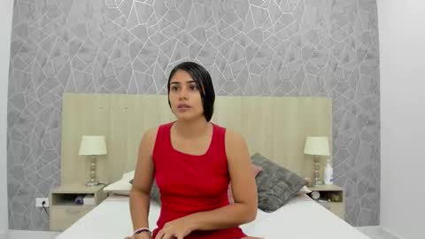 Arlet Powell online show from November 29, 3:21 am