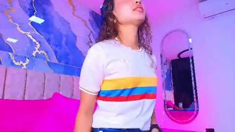 Arleth  online show from July 4, 3:24 am