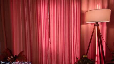 Snapshot of artexcite_ chatting on December 18, 5:48 am Lina online show from December 18, 5:48 am