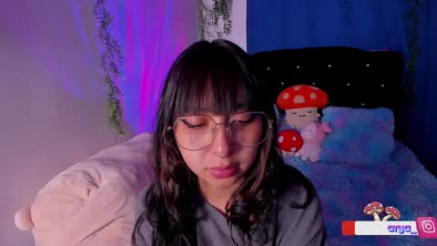Snapshot of arya_line chatting on February 8, 1:54 am Arys online show from February 8, 1:54 am