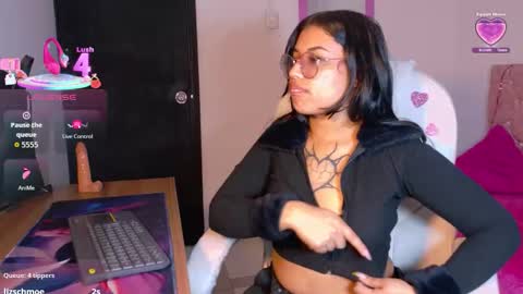 aryahmoon online show from March 18, 3:11 am