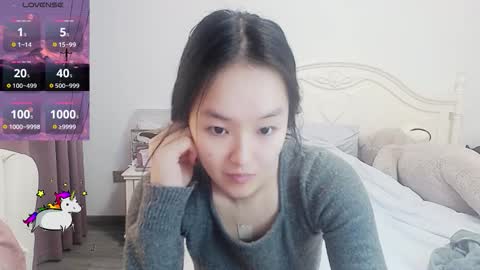 Lily online show from March 3, 3:45 am