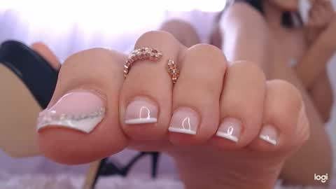 Snapshot of ash_nicefeet chatting on March 7, 7:49 pm ashley online show from March 7, 7:49 pm