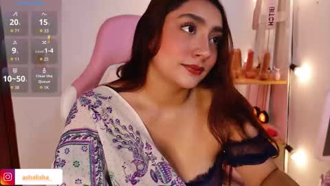 Asha  online show from November 24, 12:51 pm