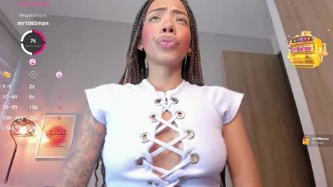 A S H L E Y online show from December 3, 10:01 pm