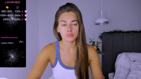 Ashley online show from April 27, 8:17 pm