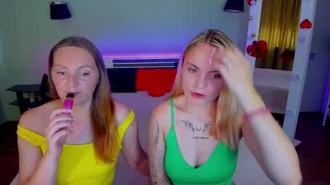 Alina online show from July 22, 9:10 am