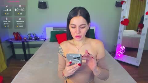 Alina online show from February 2, 10:25 am