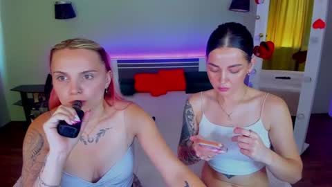 Alina online show from July 18, 11:02 am