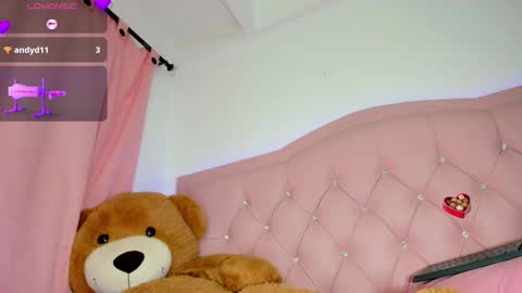 Ashley online show from March 8, 12:18 am