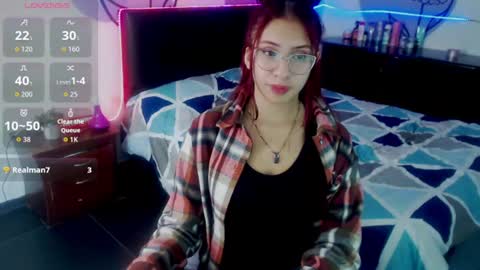 Ashley online show from June 20, 8:34 pm